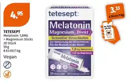 Müller teteSept Melatonin Magnesium Direkt Angebot