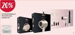 Rossmann Silk'n Haarstyling- & Haarentfernungsprodukte Angebot