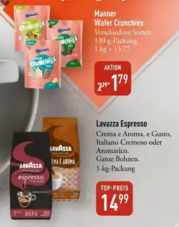 Galeria Markthalle Manner Wafer Crunchies Angebot