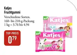 Galeria Markthalle Katjes Fruchtgummi Angebot