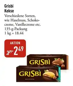 Galeria Markthalle Grisbi Kekse Angebot