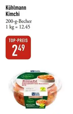Galeria Markthalle Kühlmann Kimchi Angebot
