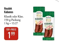 Galeria Markthalle Houdek Kabanos Angebot
