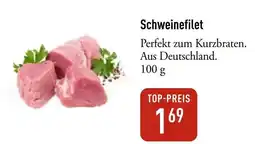 Galeria Markthalle Schweinefilet Angebot