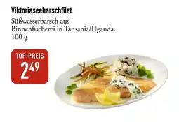 Galeria Markthalle Viktoriaseebarschfilet Angebot
