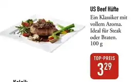Galeria Markthalle US Beef Hüfte Angebot