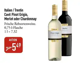 Galeria Markthalle Cavit Pinot Grigio Angebot