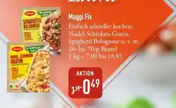 Galeria Markthalle Maggi Fix Angebot
