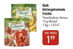Galeria Markthalle Kluth Gefriergetrocknete Früchte Angebot