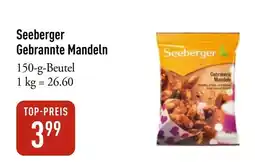 Galeria Markthalle Seeberger Gebrannte Mandeln Angebot