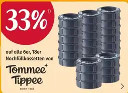 Rossmann Nachfüllkassetten von Tommee Tippee Angebot