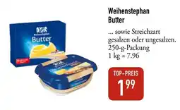 Galeria Markthalle Weihenstephan Butter Angebot