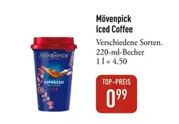 Galeria Markthalle Mövenpick Iced Coffee Angebot