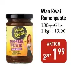 Galeria Markthalle Wan Kwai Ramenpaste Angebot