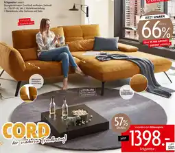 Zurbrüggen Eckgarnitur Angebot