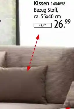Zurbrüggen Kissen Angebot