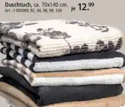 Zurbrüggen Duschtuch Angebot