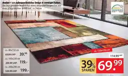 Zurbrüggen Avalon Teppich Angebot