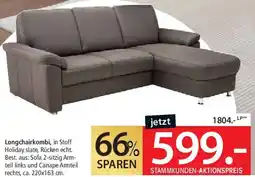 Zurbrüggen Longchairkombi Angebot