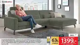 Zurbrüggen Beldomo Longchairkombi Bodensee Angebot