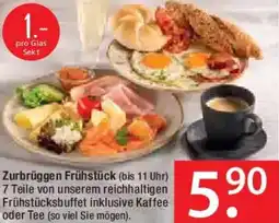 Zurbrüggen Zurbrüggen Frühstück Angebot