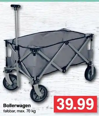 Famila Nord West Bollerwagen Angebot