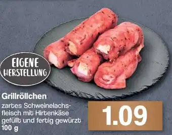 Famila Nord West Grillröllchen 100g Angebot