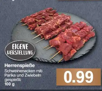 Famila Nord West Herrenspeiße 100g Angebot