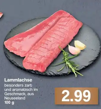 Famila Nord West Lammlachse 100g Angebot