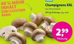 Biomarkt Champignons XXL Bioland Angebot