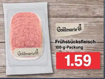 Famila Nord West Goldmarie Frühstücksfleisch 100g Angebot