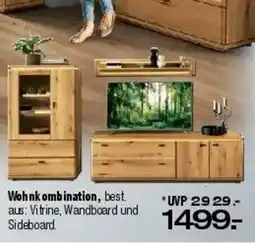 Ostermann Wohnkombination Angebot