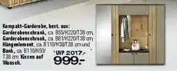 Ostermann Kompakt-Garderobe Angebot