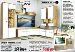 Ostermann Wohnkombination Angebot