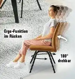 Ostermann Polsterstuhl, Stoff Angebot