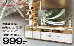 Ostermann Wohnkombination Angebot