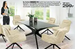 Ostermann Esstisch HARPER SIBU Angebot