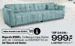 Ostermann Megasofa MINDEL Angebot