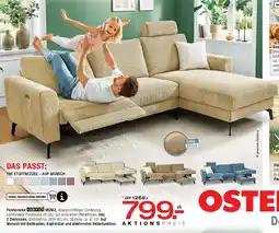 Ostermann Polsterecke HARPER MONIZ Angebot