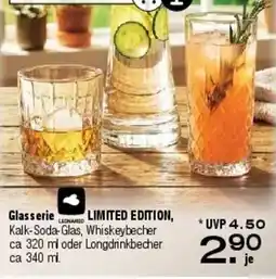 Ostermann Glasserie LEONARDO LIMITED EDITION Angebot