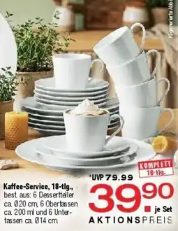 Ostermann Kaffee-Service Angebot