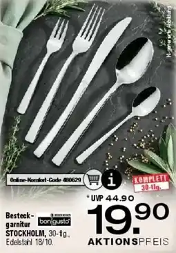 Ostermann Besteck-garnitur STOCKHOLM Angebot