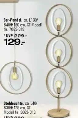 Ostermann 3er-Pendel Angebot