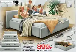 Ostermann Familienbett HARPER Angebot