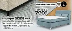 Ostermann Boxspringbett HARPER JODAR Angebot