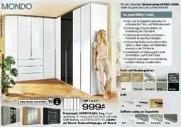 Ostermann Mondo ajana Angebot