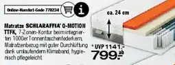 Ostermann Matratze SCHLARAFFIA Q-MOTION Angebot