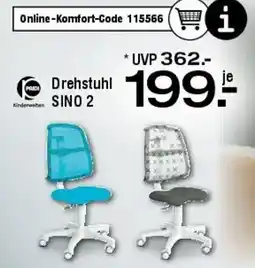 Ostermann Drehstuhl SINO 2 Angebot