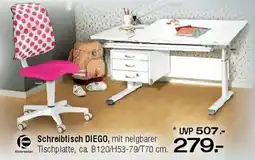 Ostermann Schreibtisch DIEGO Angebot