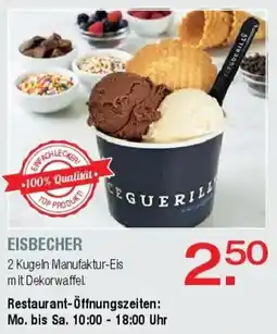 Ostermann Eisbecher Angebot